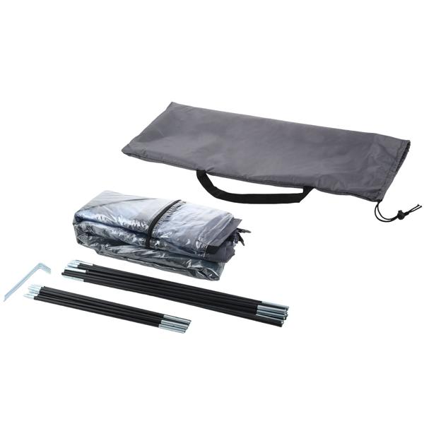 Robustes Foliengewächshaus und Überwinterungszelt, 175x186x84 cm: Ein Pflanzenschutzzelt für optimale Ernte & frostfreie Pflege