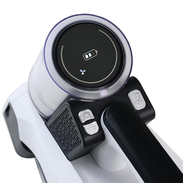 Kabelloser Profi Waschsauger 60W mit Li-Ion-Akku – Leistungsstarker Fleckenentferner für Polster, Textilien, Teppiche, Autositze – Akku-Reiniger Mobil Effizient