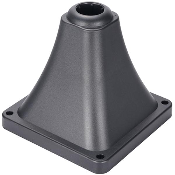 Hochleistungs Solar-LED-Gartenlaterne mit Dämmerungssensor - dimmbar & wetterfest IP44. Für stimmungsvolle Momente im Garten und auf der Terrasse