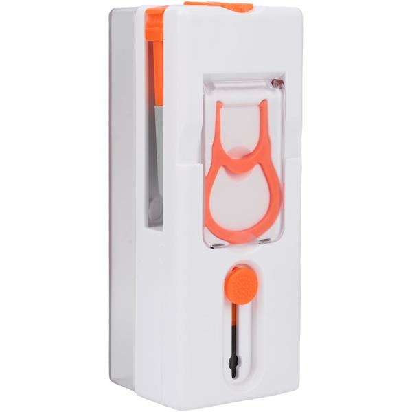 11-in-1 Reinigungsset für Tastatur, Smartphone & Kopfhörer – Multifunktionelles Reinigungs-Set mit Metallspitze, Bürsten & Linsen Reiniger