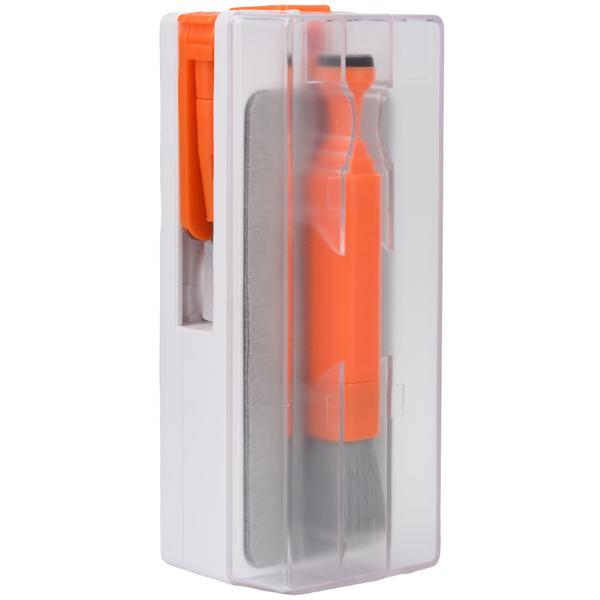 11-in-1 Reinigungsset für Tastatur, Smartphone & Kopfhörer – Multifunktionelles Reinigungs-Set mit Metallspitze, Bürsten & Linsen Reiniger