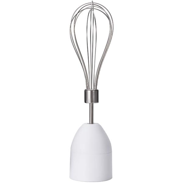 Power Stabmixer-Set 400W mit Zerkleinerer & Schneebesen – 4-in-1 Pürierstab-Set für Suppen & Smoothies, inkl. Messbecher