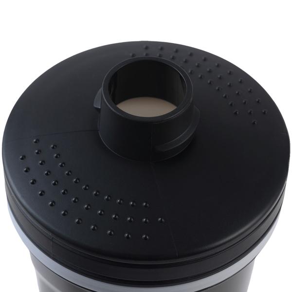 Leistungsstarker Akku-Shaker für Proteinshakes & Smoothies - Tragbar, elektrisch, USB-C aufladbar, klumpenfrei mixen - Ideal für Sport und Fitness 