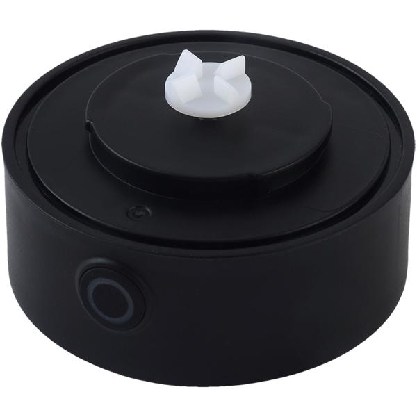 Leistungsstarker Akku-Shaker für Proteinshakes & Smoothies - Tragbar, elektrisch, USB-C aufladbar, klumpenfrei mixen - Ideal für Sport und Fitness 