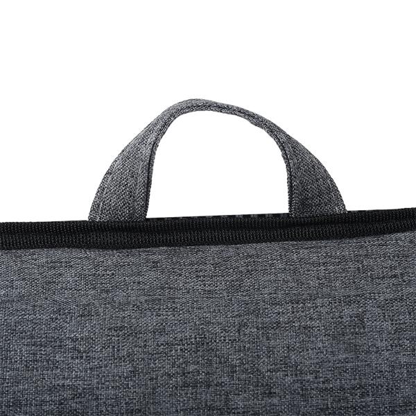 Multifunktionale Laptopunterlage mit Mauspad und Handyhalterung, 36 x 5,5 x 57,5 cm - Komfortabel & tragbar - für Home-Office, Reisen und mehr