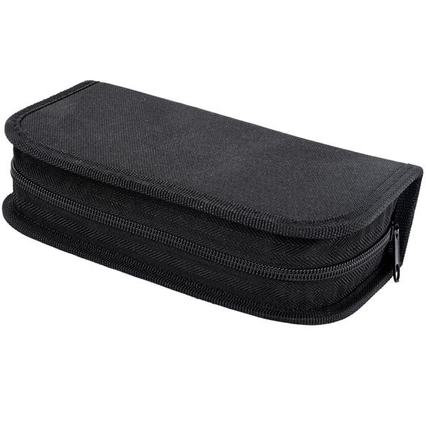 Umfassendes 13-teiliges Uhren Reparatur Set – Professioneller Uhrmacher Werkzeugkoffer für Armband kürzen, Batteriewechsel & mehr