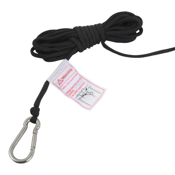 Smarter AI Fensterputzroboter: 3000Pa Glasreinigungsroboter mit App-Steuerung, Fernbedienung, Sicherungsseil für streifenfreie saubere Fenster