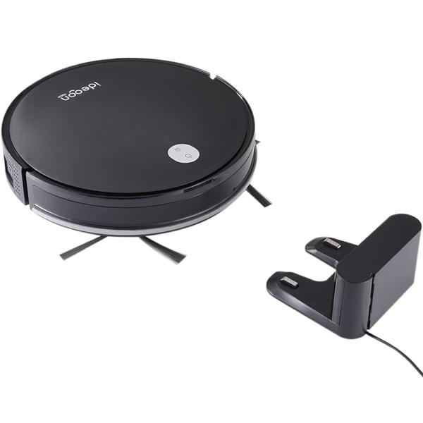 3in1 Saug-Wischroboter: 3 kPa Leistung,  Automatischer Bodenreiniger mit bürstenlosem Motor und App-Steuerung. Reinigt bis 120 m², Ihr Smart Home Putzhelfer