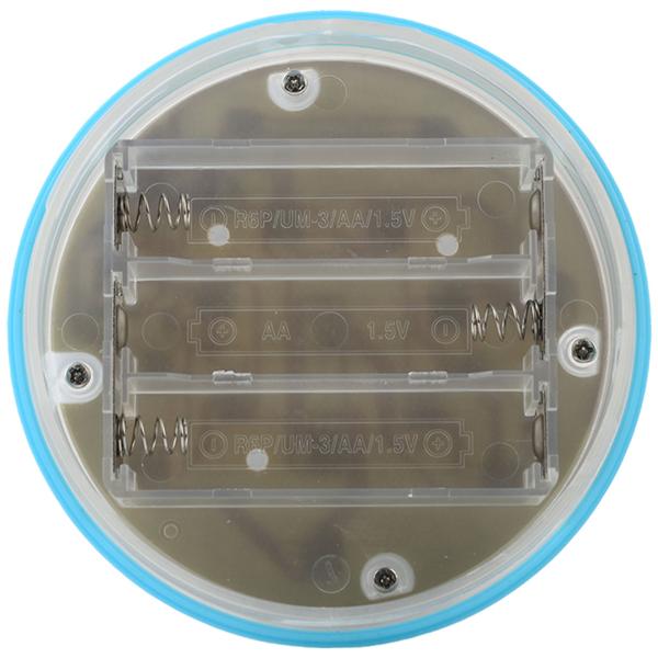 2er-Set Multicolor-LED-Unterwasserleuchte, mit Fernbedienung - Wasserdichte Pool Beleuchtung mit starken Saugnäpfen – Deko für Badewanne, Teich, Aquarium