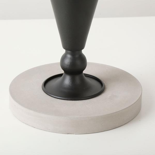 2er-Set Dekorative Solar-Laterne 60cm aus Bambus: Moderne Solarleuchte für den Garten mit stimmungsvollem Licht, wetterfest IP44