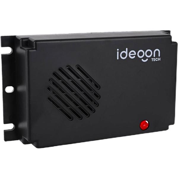 Mobiler Marderschreck Auto Ultraschall – Batteriebetrieben & Hitzebeständig (110°C) – Marderabwehr für Motorraum, Garage & Dachboden – Schutz bis 40m²