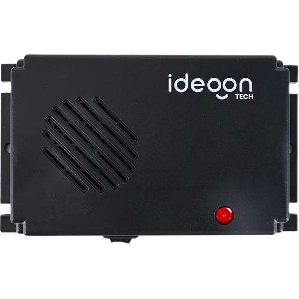 Mobiler Marderschreck Auto Ultraschall – Batteriebetrieben & Hitzebeständig (110°C) – Marderabwehr für Motorraum, Garage & Dachboden – Schutz bis 40m²