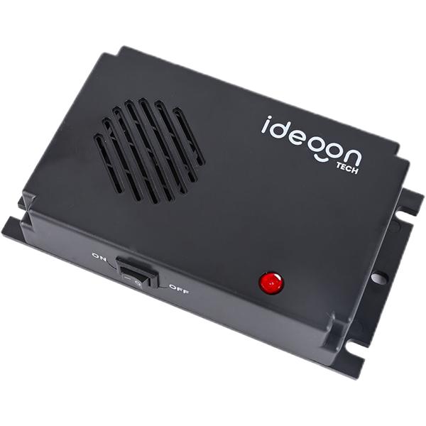 Mobiler Marderschreck Auto Ultraschall – Batteriebetrieben & Hitzebeständig (110°C) – Marderabwehr für Motorraum, Garage & Dachboden – Schutz bis 40m²