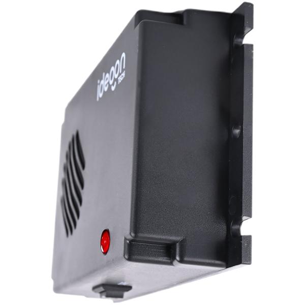 Mobiler Marderschreck Auto Ultraschall – Batteriebetrieben & Hitzebeständig (110°C) – Marderabwehr für Motorraum, Garage & Dachboden – Schutz bis 40m²