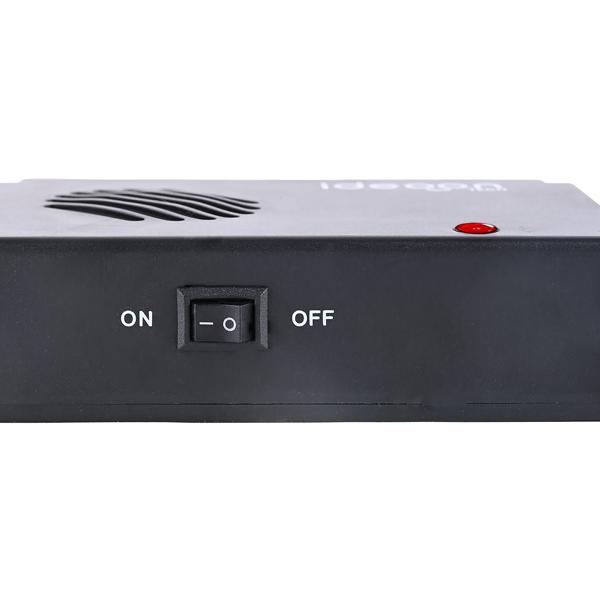 Mobiler Marderschreck Auto Ultraschall – Batteriebetrieben & Hitzebeständig (110°C) – Marderabwehr für Motorraum, Garage & Dachboden – Schutz bis 40m²