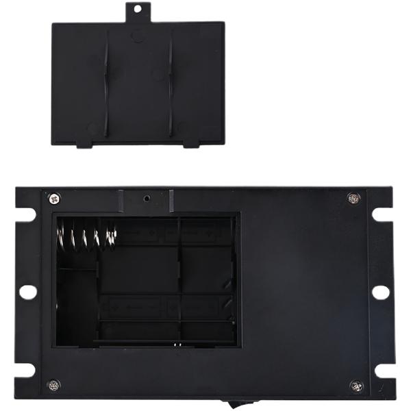 Mobiler Marderschreck Auto Ultraschall – Batteriebetrieben & Hitzebeständig (110°C) – Marderabwehr für Motorraum, Garage & Dachboden – Schutz bis 40m²