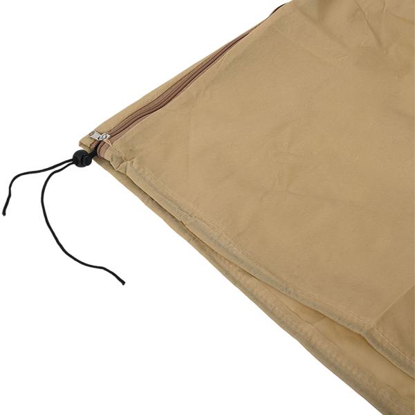 Hochwertige Pflanzenschutzhüllen, 2er Set, 100x80 cm – atmungsaktive Frostschutzhauben für Pflanzen, Sträucher und Kübel, wiederverwendbar & wetterfest