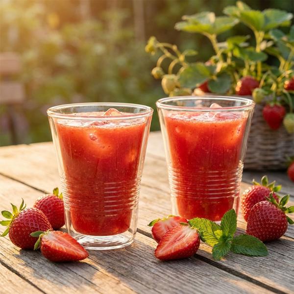 Lot de 2 Verres Double Paroi Élégants à Cannelures - Effet Lévitation pour Café & Thé - 220 ml - Borosilicate Thermique