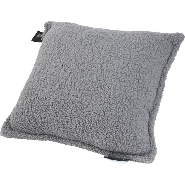 2er-Set Luxus Heizkissen 45x45 kabellos – Wärmekissen mit 5000mAh Akku, 3 Stufen, USB & weiche Füllung - Sanfte Wohlfühlwärme für Ihr Zuhause