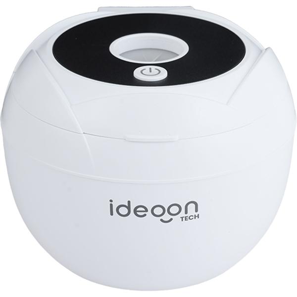 Pulitore a ultrasuoni professionale 25 watt, igienico e accurato: pulitore per apparecchi, pennelli da trucco, gioielli e altro – piccolo ed efficace