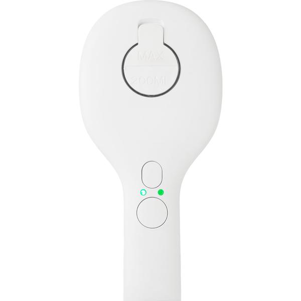 Profi 3in1 Dampfreiniger & Boden-Dampfbesen: 1200W Handgerät gegen Bakterien ohne Chemie für Boden, Bad, Möbel - in 15s startklar