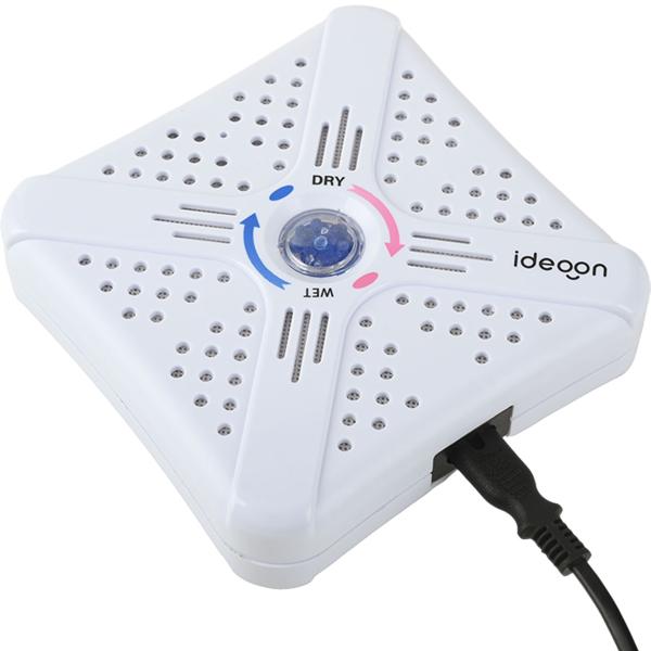 Super Kompakter Mini Luftentfeuchter, 250ml: Leistungsstark, Kabellos, Wiederverwendbare Silica Gel Kügelchen - Perfekt für Auto, Schrank, Bad, Keller