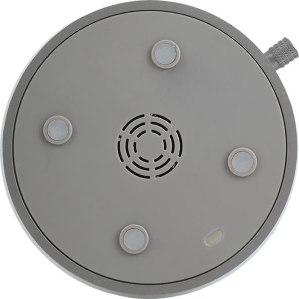 Aroma Diffuser 140ml mit LED Beleuchtung dimmbar – Elektrische Duftlampe 12W – Lufterfrischer mit Timer & 30 Min. Schlafhilfe-Modus Funktion