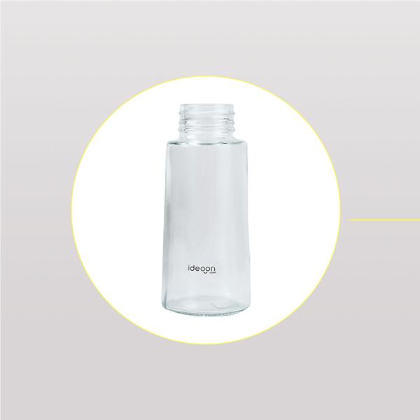 Set di 2 spruzzatori per olio premium & nebulizzatori per aceto in vetro da 200 ml ciascuno – Ideali per friggitrice ad aria calda, insalate & grigliate – Elegante flacone spray 6x20 cm per una cucina sana ogni giorno