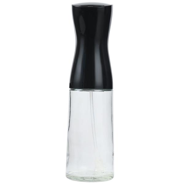 Set di 2 spruzzatori per olio premium & nebulizzatori per aceto in vetro da 200 ml ciascuno – Ideali per friggitrice ad aria calda, insalate & grigliate – Elegante flacone spray 6x20 cm per una cucina sana ogni giorno