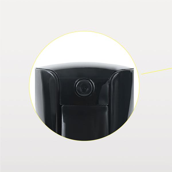 Set di 2 spruzzatori per olio premium & nebulizzatori per aceto in vetro da 200 ml ciascuno – Ideali per friggitrice ad aria calda, insalate & grigliate – Elegante flacone spray 6x20 cm per una cucina sana ogni giorno