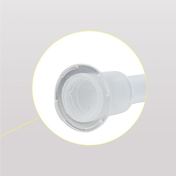 Set di 2 spruzzatori per olio premium & nebulizzatori per aceto in vetro da 200 ml ciascuno – Ideali per friggitrice ad aria calda, insalate & grigliate – Elegante flacone spray 6x20 cm per una cucina sana ogni giorno