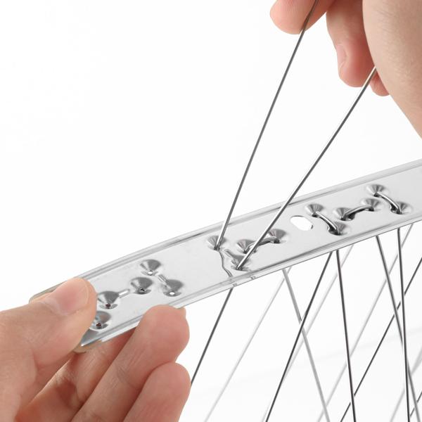 Effektiver Marder-Abwehrgürtel 2er Set aus Edelstahl, Kletterschutz für Regenrohre und Bäume, Abwehr gegen Waschbären & Katzen, leichte Montage