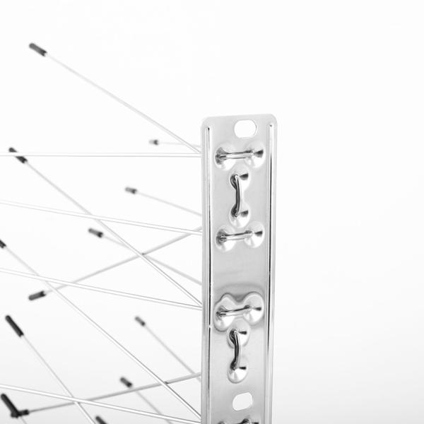 Effektiver Marder-Abwehrgürtel 2er Set aus Edelstahl, Kletterschutz für Regenrohre und Bäume, Abwehr gegen Waschbären & Katzen, leichte Montage