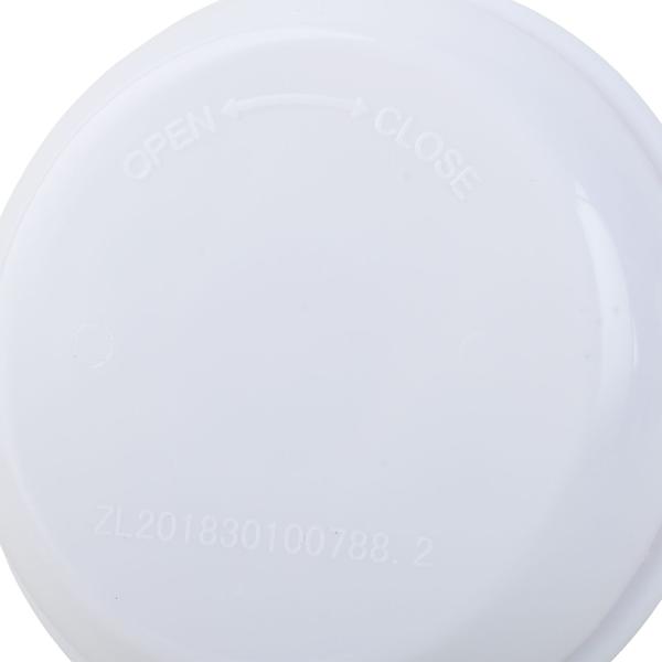 4er-Set LED Push-Lichter mit Fernbedienung: 12 Farben, Farbewechsel - Klebe-Leuchten für Schrank, Regale, Vitrine - Nachtlicht dimmbar mit Timer