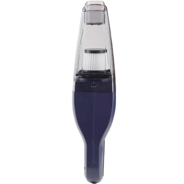 Aspirateur à main sans fil 6800 Pa mini aspirateur puissant, sans fil 2600 mAh Li-Ion 66W aspirateur de table – compact et silencieux pour voiture, bureau, maison