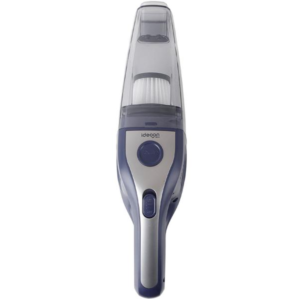 Aspirateur à main sans fil 6800 Pa mini aspirateur puissant, sans fil 2600 mAh Li-Ion 66W aspirateur de table – compact et silencieux pour voiture, bureau, maison