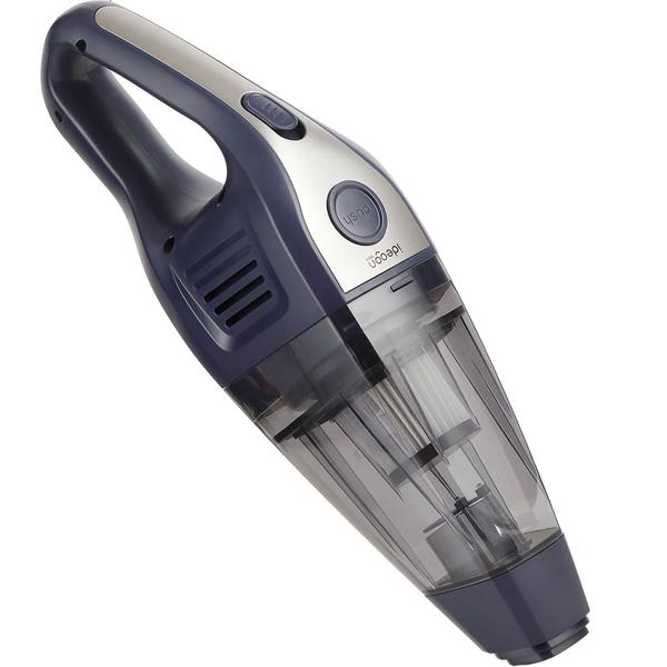 Aspirateur à main sans fil, 15 000 Pa – aspirateur de table sans sac, moteur sans balais silencieux – pour voiture, clavier et plus – accessoires inclus