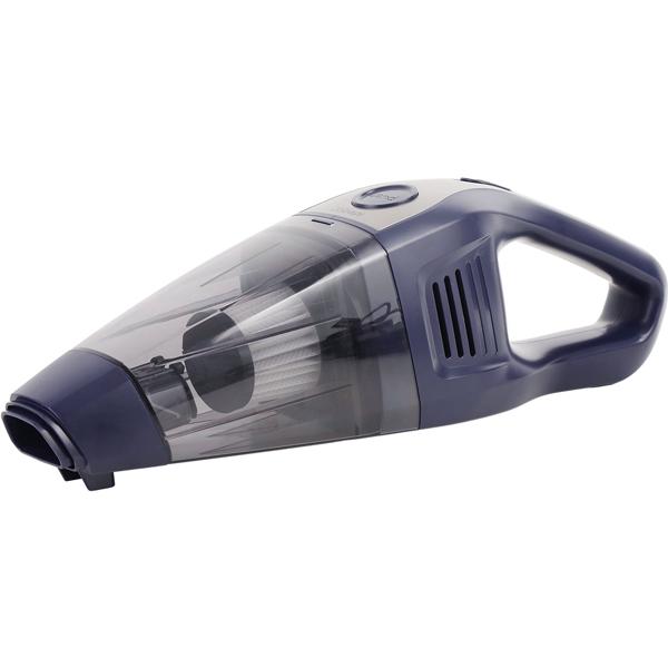 Aspirateur à main sans fil, 15 000 Pa – aspirateur de table sans sac, moteur sans balais silencieux – pour voiture, clavier et plus – accessoires inclus
