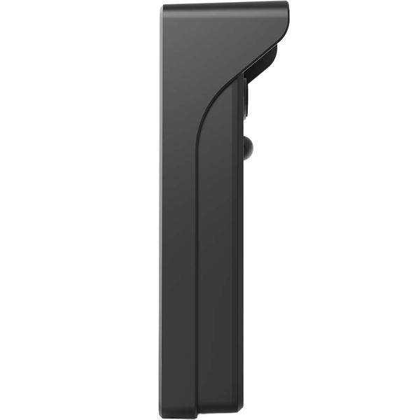 SmartLife Video-Türsprechanlage mit Bewegungssensor, schwarz – Kristallklare 3MP Video Türklingel, WLAN, für höchste Sicherheit und smarte Heim-Automation