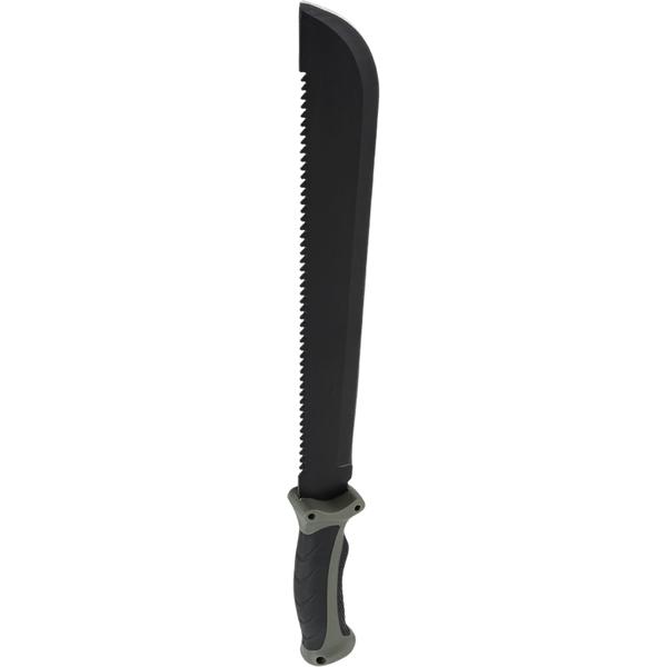 Set survival – accetta, coltello & machete con 3 foderi da cintura, pietra per affilare & firesteel professionale con raschietto – per outdoor, campeggio e avventura