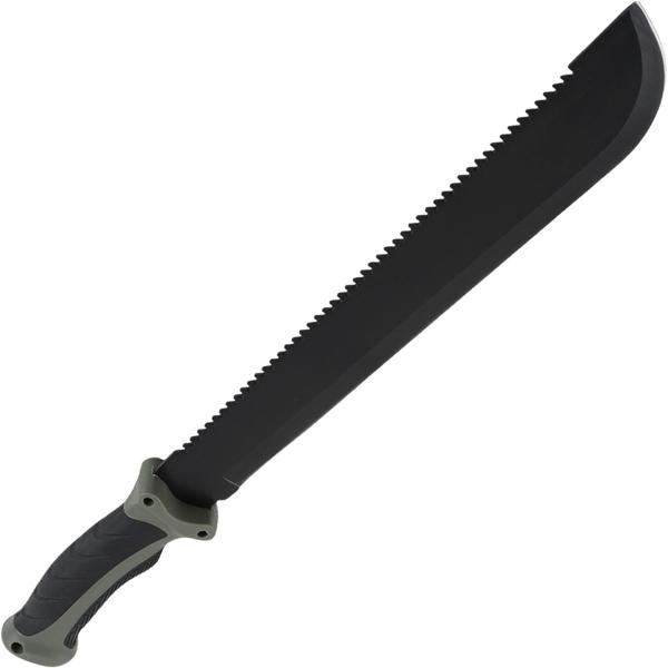 Set survival – accetta, coltello & machete con 3 foderi da cintura, pietra per affilare & firesteel professionale con raschietto – per outdoor, campeggio e avventura