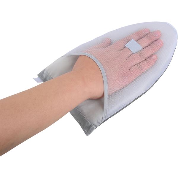 Vaporizzatore manuale 1.900 W, serbatoio da 300 ml, 30 g/min di vapore, 3 livelli, inclusi 2 accessori e guanto, spazzola a vapore