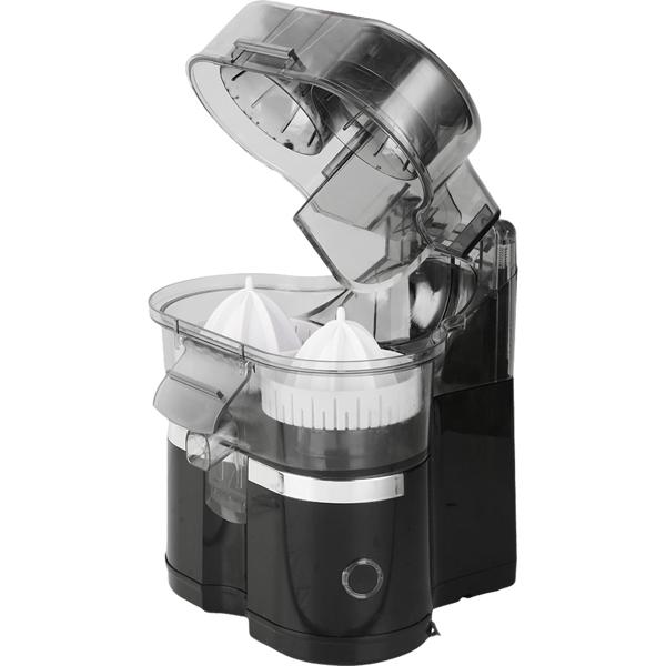 Kabelloser Akku Doppel-Entsafter 120W: Mobile USB-C Saftpresse & Zitruspresse | Effizient & Kompakt für frische Säfte & Smoothies To Go