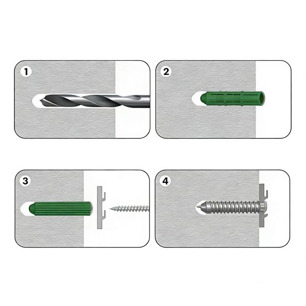 Porte-brosses à dents à UV – stérilisateur hygiénique pour 4 brosses à dents – sans perçage, chargement USB, écran LCD, blanc, 22 cm