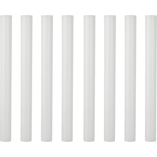 8er Set Antirutschmatte Schublade 50x150cm – Vielseitige Einlegematten für Kühlschrank, Wohnmobil & Küche – Zuschneidbar, BPA-frei, Rutschstopp