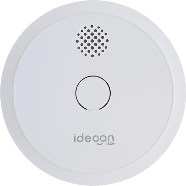 3er Set WLAN Rauchmelder mit App-Benachrichtigung – Smart vernetzter Feuermelder nach EN 14604 mit 85dB Alarm & 5 Jahren CR123A Batterielebensdauer