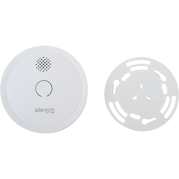 3er Set WLAN Rauchmelder mit App-Benachrichtigung – Smart vernetzter Feuermelder nach EN 14604 mit 85dB Alarm & 5 Jahren CR123A Batterielebensdauer