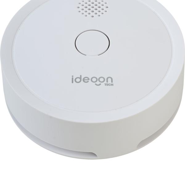 3er Set WLAN Rauchmelder mit App-Benachrichtigung – Smart vernetzter Feuermelder nach EN 14604 mit 85dB Alarm & 5 Jahren CR123A Batterielebensdauer