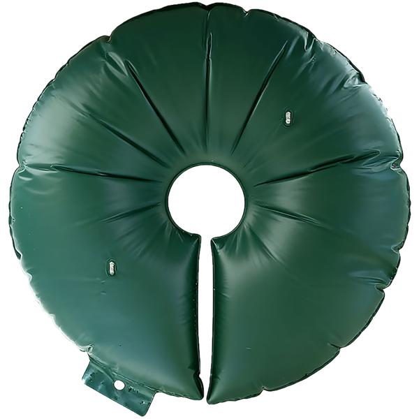 2er-Set Baumbewässerungsring je 55L für Sträucher & Bäume – Bewässerungsbeutel aus robustem PVC – UV-beständig – Stammumfang bis 30 cm-Tröpfchensystem