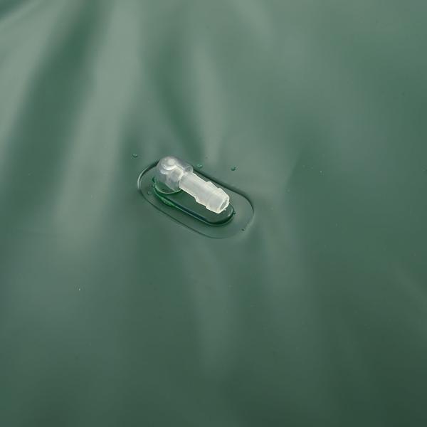 2er-Set Baumbewässerungsring je 55L für Sträucher & Bäume – Bewässerungsbeutel aus robustem PVC – UV-beständig – Stammumfang bis 30 cm-Tröpfchensystem